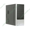 Корпус Miditower Foxconn "TLA+882", ATX, черно-серебр. (FSP 500Вт) 
