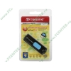 Накопитель USB flash 8ГБ Transcend "JetFlash 500" TS8GJF500 (USB2.0) 