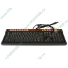 Клавиатура A4Tech "KX-6MU", 104+14кн., чёрный (PS/2) (ret)