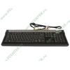 Клавиатура A4Tech "KX-5MU", 104+13кн., чёрно-серый (PS/2) (ret)