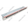 Patch Panel 19" 1U FTP 24 port кат.5e Lanmark-5, Nexans  <N500.215> экранированная
