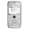 Телефон Nokia GSM E72 Navi белый