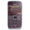 Телефон Nokia GSM E72 Navi коричневый