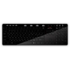 Клавиатура Oklick 600M Black X-Slim Multimedia USB