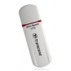 Флеш Диск Transcend 4Gb Jetflash 620 TS4GJF620 USB2.0 белый (мин.кол.5)