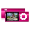 Плеер Apple iPod Nano 16Gb розовый MC075