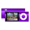 Плеер Apple iPod Nano 8Gb фиолетовый MC034