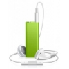 Плеер Flash Apple iPod Shuffle 2Gb зеленый MC381