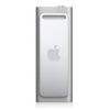 Плеер Flash Apple iPod Shuffle 4Gb серебристый (MB867)