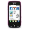 Телефон LG GSM GS 290 светло-фиолетовый