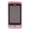Телефон LG GSM GS 500 розовый