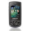 Телефон Samsung GSM GT-S3550 серебристый