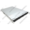 SuperMicro 1U 6016T-U (LGA1366, i5520,1xPCI-E, SVGA, DVD, SATA RAID, 4x HS SAS/SATA, 2xGbLAN, 12DDRIII 560W)