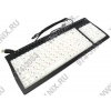 Клавиатура Gembird Backlight Multimedia KB-9805LU Black <USB> 105КЛ+18КЛ М/Мед, подсветка клавиш
