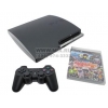 SONY <CECH-2008B 250Gb+ModNation Racers> PlayStation 3