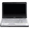 Ноутбук Toshiba Satellite L500-1UK <PSLS0E-06D02URU> T4400/2G/320G/DVD-SMulti/15,6"HD/WiFi/cam/Win7 HB