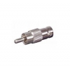 Переходник Orient BNC F(мама) - RCA M(папа) oem (С875)
