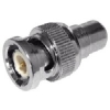 Переходник BNC 2   штекеры, 2 шт, для коаксиала RG-59, oem