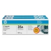 Тонер картридж HP CB435AD (двойная упаковка) для LJ P1005/P1006 (2 x 1 500 стp)