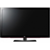 Телевизор 42" LG 42LD550 FHD, 1920x1080, 70 000:1, 178/178, 2.4ms, Wireless ready, USB 2.0 (JPEG, MP3), TrueMotion 100Hz, 3 HDMI, функция Clear Voice