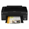 МФУ Epson струйное Stylus TX117 принтер/сканер/копир USB 2.0 (C11CA46321)