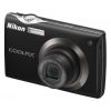 Фотоаппарат Nikon CoolPix S4000 розовый 12Mp 4x 45Mb/SD/SDHC 3" LCD (VMA532E1)