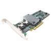 LSI/Broadcom MegaRAID SAS 9260-8i <LSI00198> (RTL) PCI-Ex8, 8-port SAS/SATA 6Gb/s RAID  0/1/5/6/10/50/60, Cache 512
