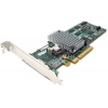 LSI MegaRAID SAS 9260-4i<LSI00201> (RTL) PCI-Ex8, 4-port SAS/SATA 6Gb/s RAID  0/1/5/6/10/50/60, Cache 512Mb