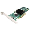LSI MegaRAID SAS 8704EM2 <LSI00177> (RTL) PCI-Ex8, 4-port SAS/SATA RAID 0/1/5/6/10/50/60, Cache 128Mb