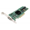 LSI SAS 3442E-R <LSI00167> (RTL) PCI-Ex8, 8-port SAS/SATA  3Gb/s RAID 0/1/1E/10E
