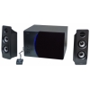 Колонки Nakatomi DS-21 Silver , 75W RMS-2.1