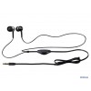 Стереогарнитура Sennheiser MM 50 iPhone Black  Вкладыши, 18-22000 Гц(микрофон 80-15000 Гц), 16 Ом, 106 -Дб