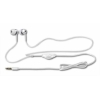 Стереогарнитура Sennheiser MM 50 iPhone White.  Вкладыши, 18-22000 Гц(микрофон 80-15000 Гц), 16 Ом, 106 Дб