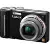 Фотоаппарат Panasonic DMC-TZ8EE-k black <12.0Mp, 12x zoom, 2,7" LCD, LEICA, USB>