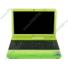 Мобильный ПК Sony "VAIO VPCEA1S1R/G" (Core i3 330M-2.13ГГц, 4096МБ, 500ГБ, HD5145, DVD±RW, 1Гбит LAN, WiFi, BT, WebCam, 14.0" HD+, W'7 HP 64bit), зеленый 