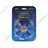 Вентилятор Zalman "ZM-F3GL GREEN LED" d120мм, 1000-1800об./мин., подсветка (питание от мат.платы) (ret)