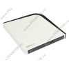 Привод DVD±RW 8x8x8xDVD/24x24x24xCD LITE-ON "eSAU108-103", внешний, белый (USB2.0) (ret)