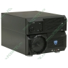Корпус Minitower Aerocool "Qx-2000 PGS Q", mATX, черный (без БП) 