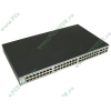 Коммутатор 1U 19" RM D-Link "DES-1210-52" 48 портов 100Мбит/сек. + 2 порта 1Гбит/сек. + 2 порта 1Гбит/сек. SFP, управляемый 