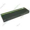 Коммутатор 1U 19" RM TRENDnet "TE100-S16g" 16 портов 100Мбит/сек. (ret)