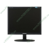 ЖК-монитор 19.0" Samsung "SyncMaster E1920NR" LS19CLASB 1280x1024, 5мс, TCO5.0, черный (D-Sub) 