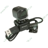 Интернет-камера Microsoft "LifeCam HD-6000" 7PD-00004 с микрофоном, черный (USB2.0) (ret)