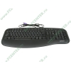 Клавиатура A4Tech "KL-30", 104кн., черный (PS/2) (ret)