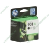 Картридж HP "901XL" CC654AE (черный) для Officejet J4524/4535/4580/4624/4660/4680/G510a/G510g/G510n 