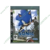 Игра для PS3 "Sonic the Hedgehog", англ. (PS3, UMD-case) (ret)