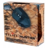 Мышь Oklick HUNTER черный лазерная (5040dpi) USB1.1 игровая (9but) (L251G)