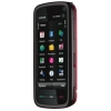 Телефон Nokia GSM 5800 красный Navi WH700
