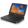 Портативный DVD Плеер BBK DL8513SI 9" USB SD/MMC/MS black