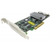 LSI 3WARE SAS 9750-8i <LSI00214> (RTL)  PCI-Ex8, 8-port SAS/SATA  6Gb/s RAID 0/1/5/6/10/50,512Mb