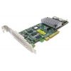 LSI MegaRAID SAS 9261-8i <LSI00212> (RTL) PCI-Ex8, 8-port SAS/SATA 6Gb/s RAID 0/1/5/10/50/60,  Cache 512Mb